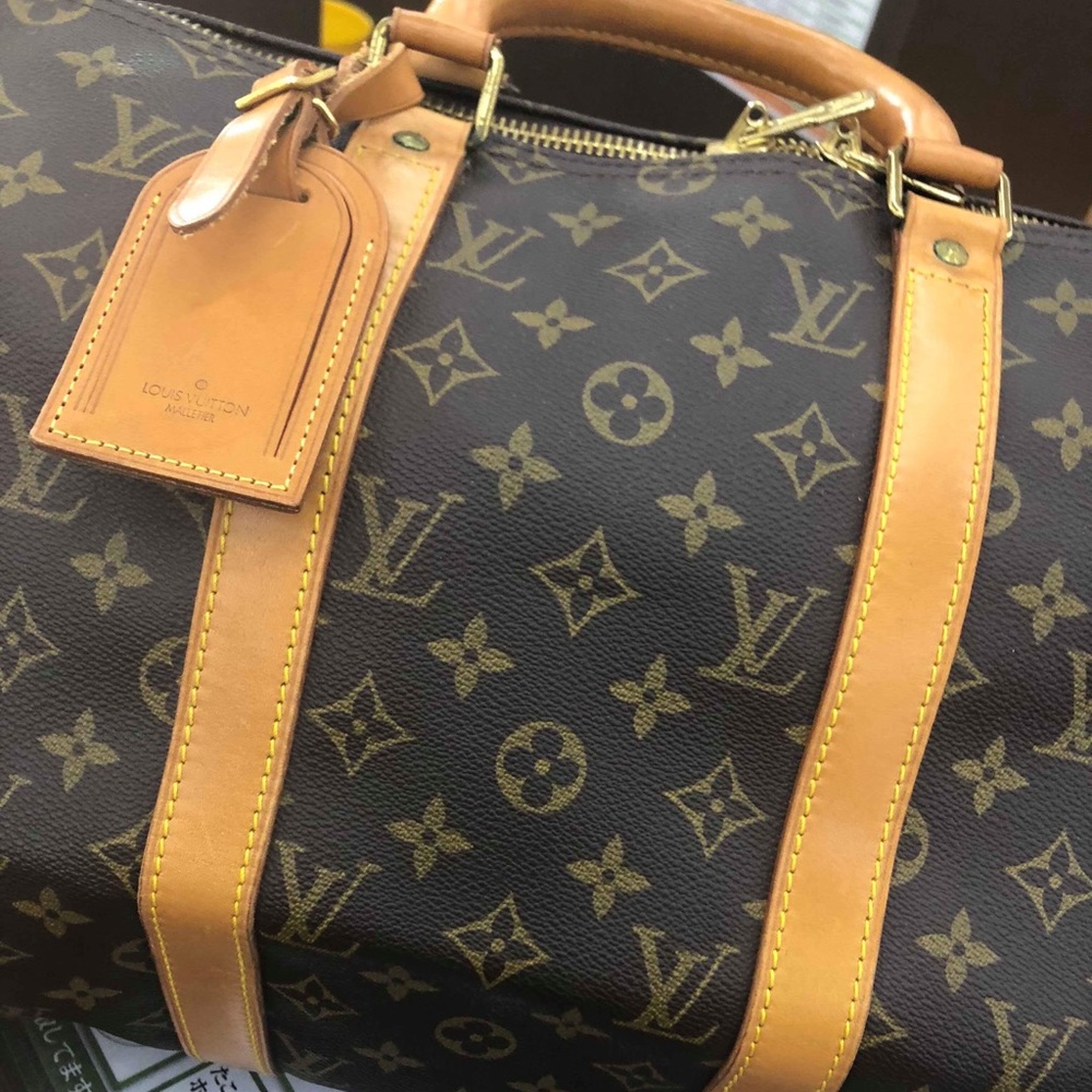 ๐ฏโ
Authentic Keepall 50 - Picture 6 of 8